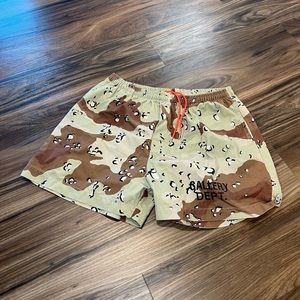 Gallery dept. zuma shorts